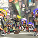 Inklings and Octolings from Splatoon 3 are about to shoot each other up in their best drip.